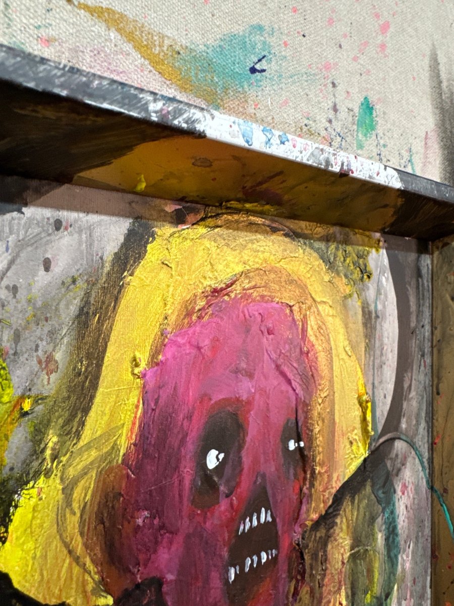 Connection - Ramen Shaman Art