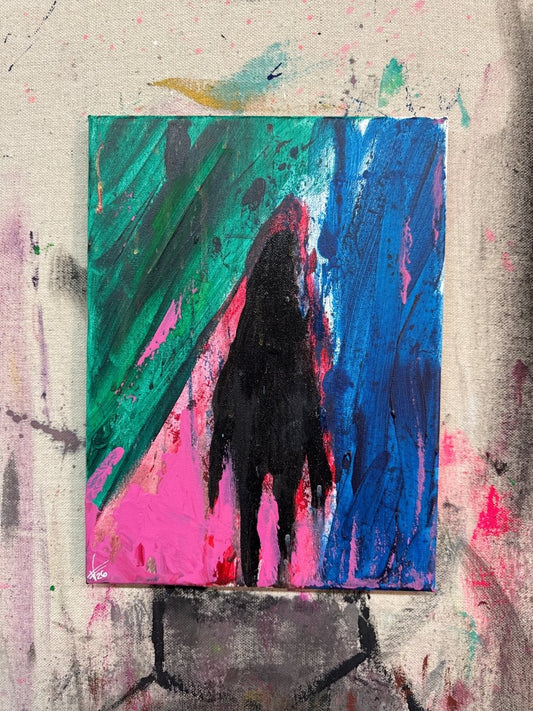 Loneliness - Ramen Shaman Art