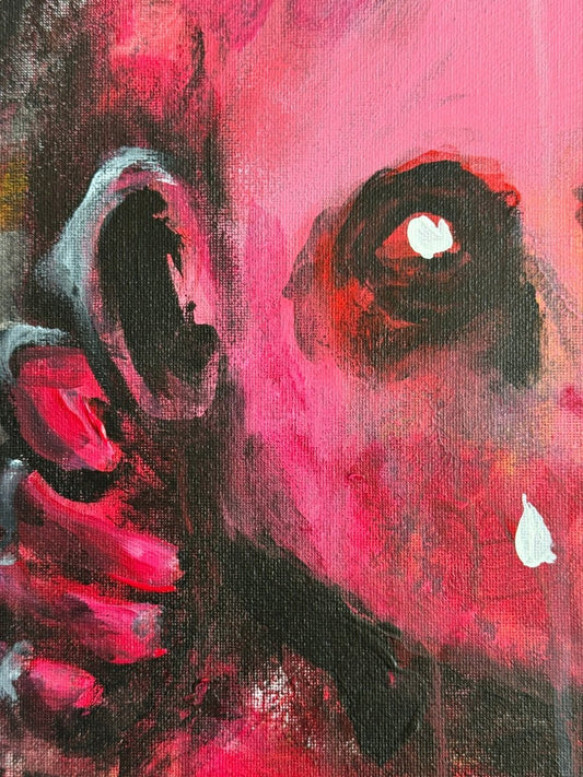 Chosen - Ramen Shaman Art