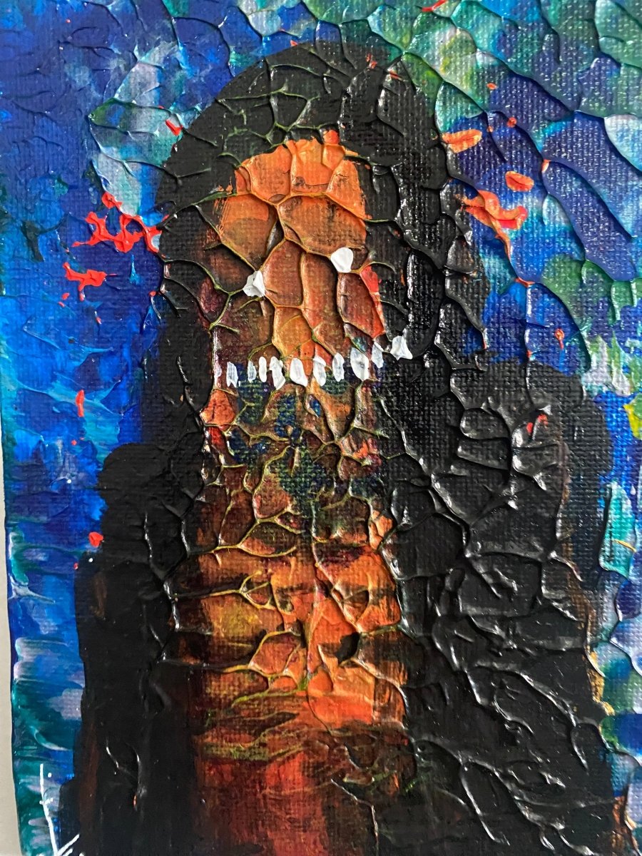 Shy Guy - Ramen Shaman Art