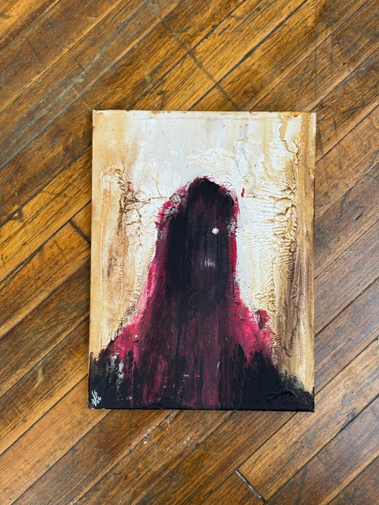 Muck - Ramen Shaman Art