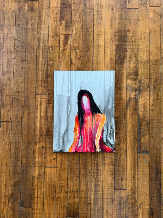 Lust - Ramen Shaman Art