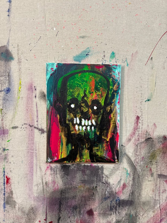 Troy - Ramen Shaman Art