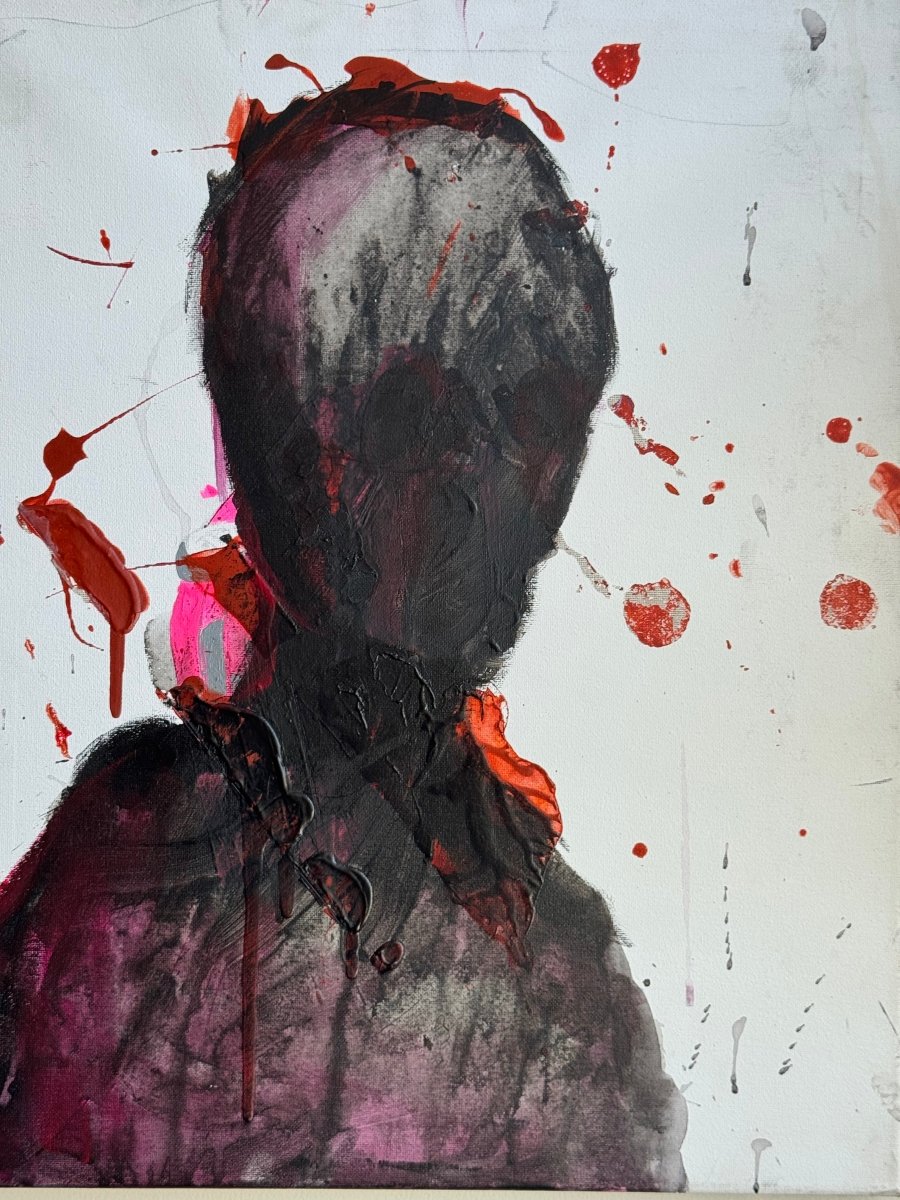 You’ve run me out of emotions - Ramen Shaman Art