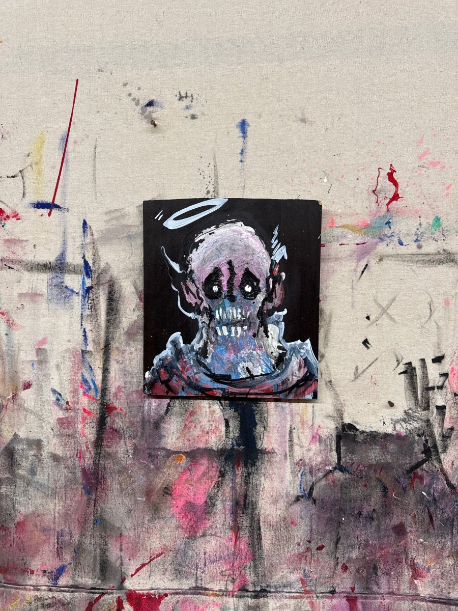 Sweet release - Ramen Shaman Art