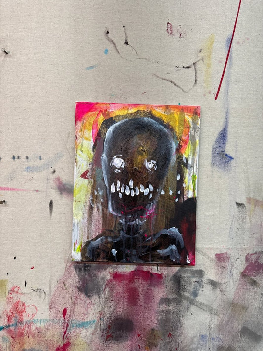 Made up - Ramen Shaman Art