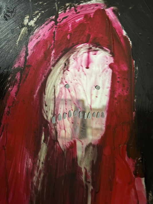 Vain Reaper - Ramen Shaman Art