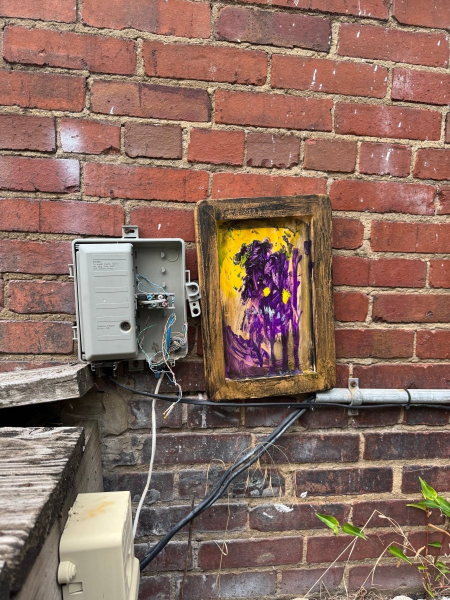 Fragile Moon Being - Ramen Shaman Art