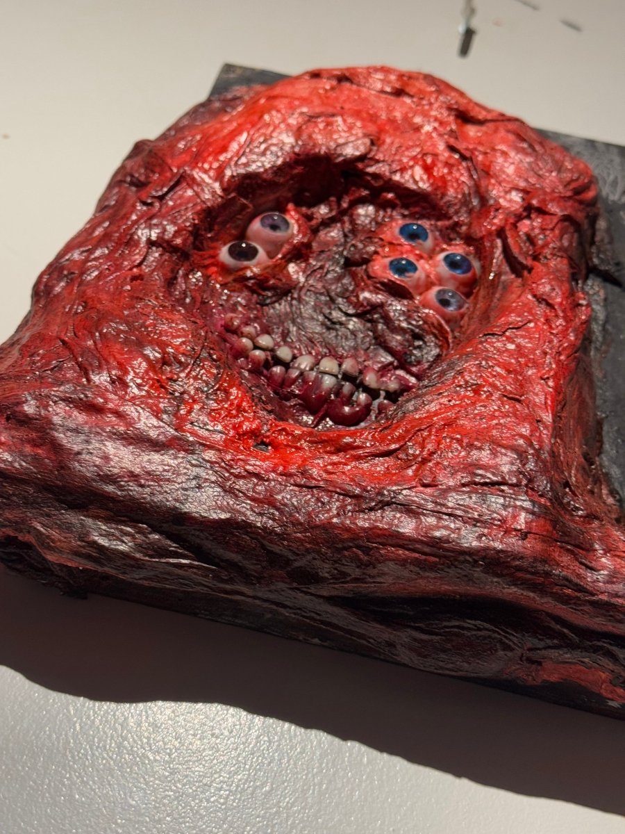 Gib - Ramen Shaman Art