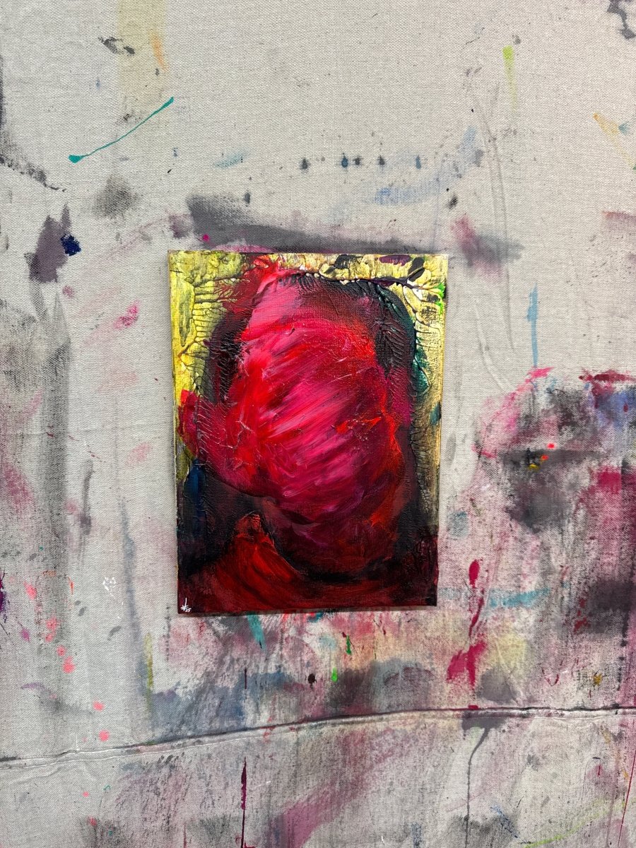 Refusal to lose identity - Ramen Shaman Art