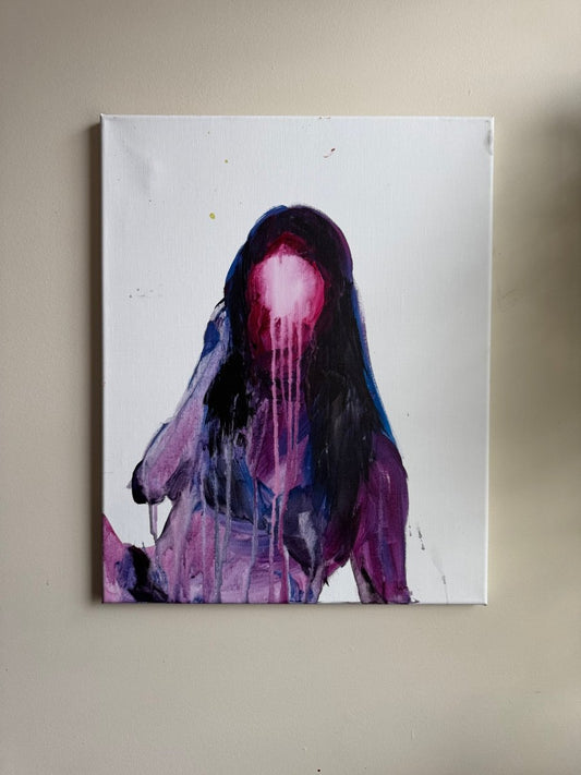 Untitled - Ramen Shaman Art