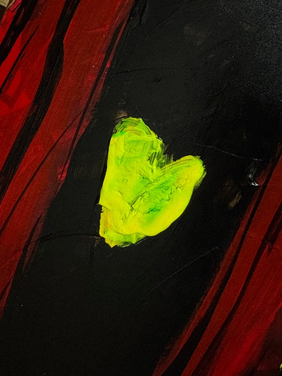 Love Skateboard - Ramen Shaman Art