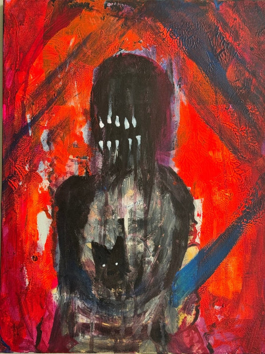 Bear - Ramen Shaman Art