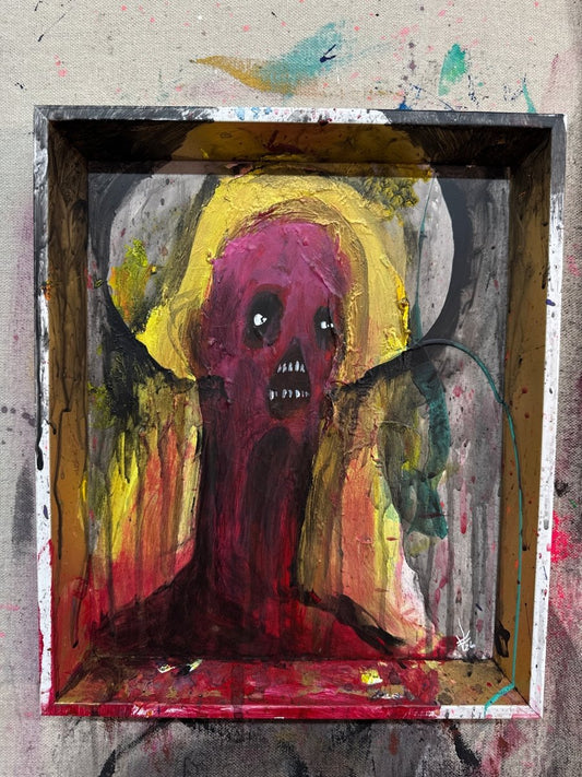 Connection - Ramen Shaman Art