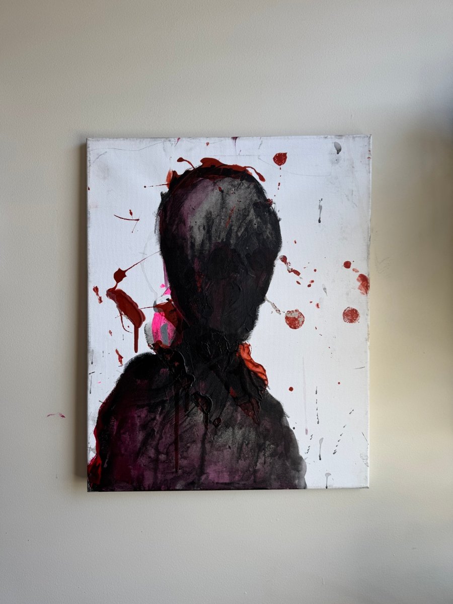 You’ve run me out of emotions - Ramen Shaman Art