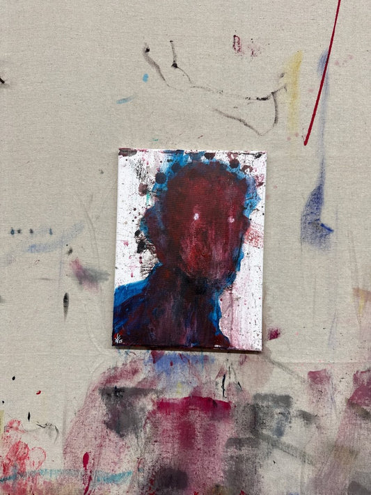 Unfortunate - Ramen Shaman Art