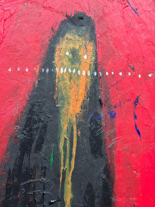 Red Reaper - Ramen Shaman Art