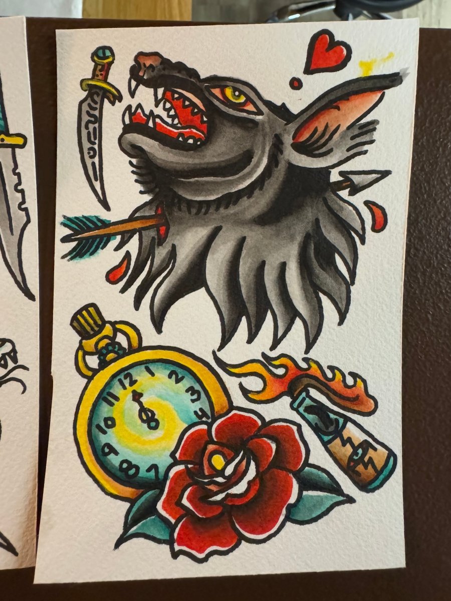 #25 Board Games - Ramen Shaman Art