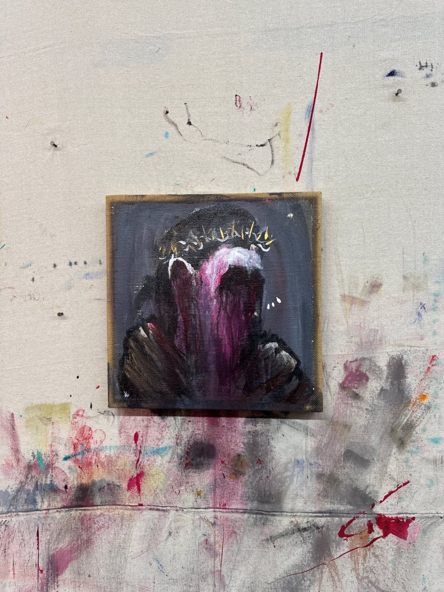 Crown of youth - Ramen Shaman Art