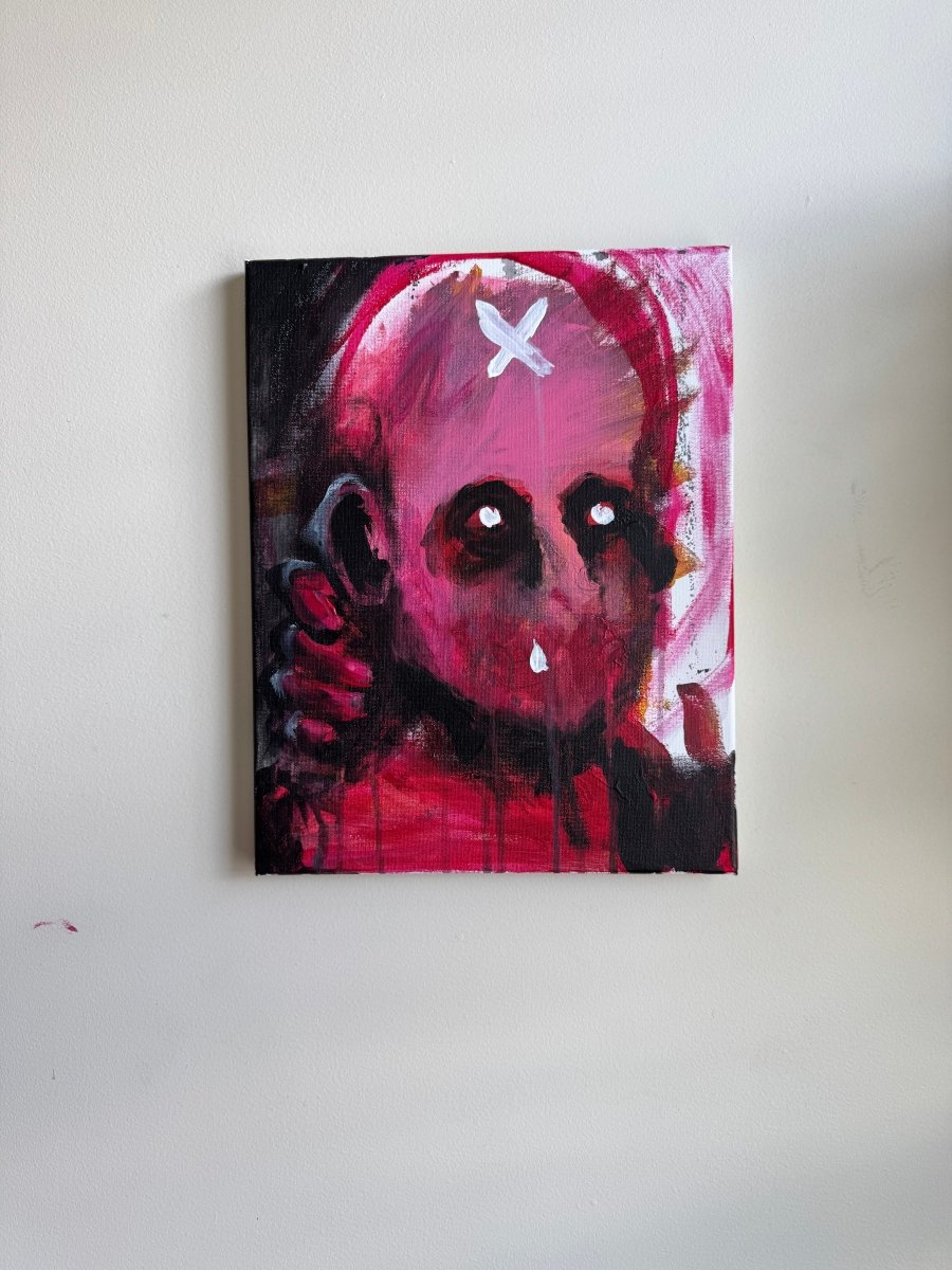 Chosen - Ramen Shaman Art