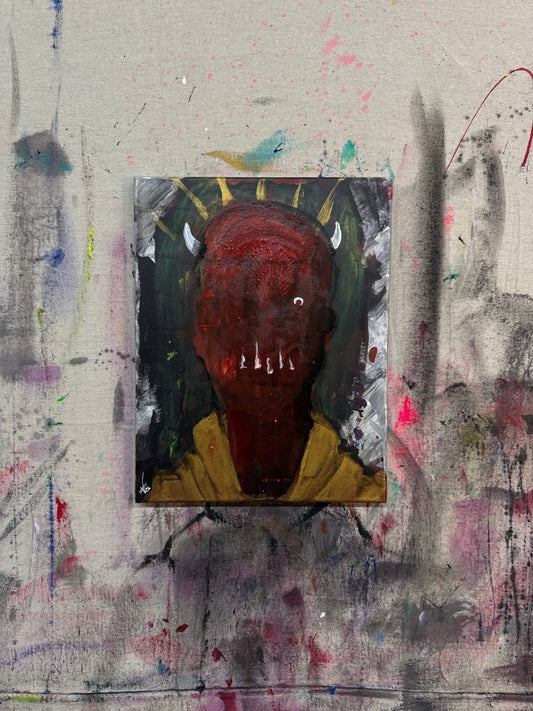 Dark (2026) - Ramen Shaman Art