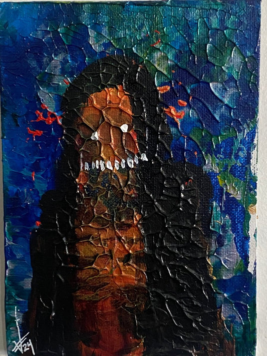 Shy Guy - Ramen Shaman Art