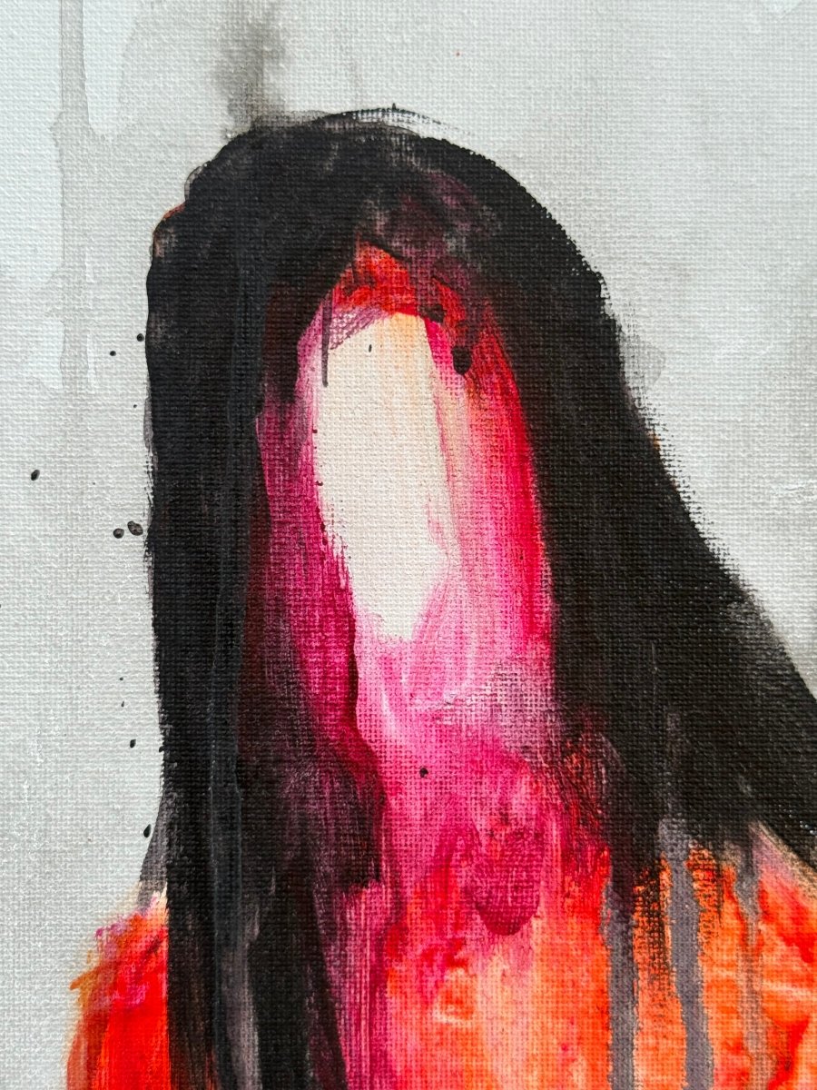 Lust - Ramen Shaman Art