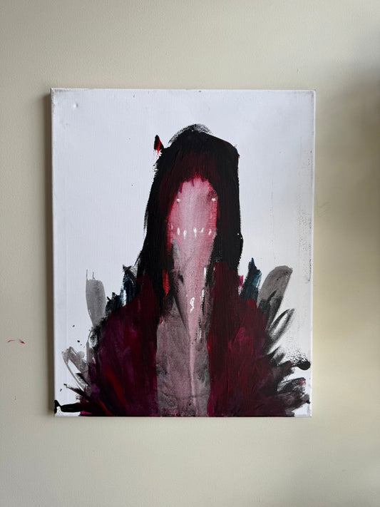 Trauma Queen - Ramen Shaman Art