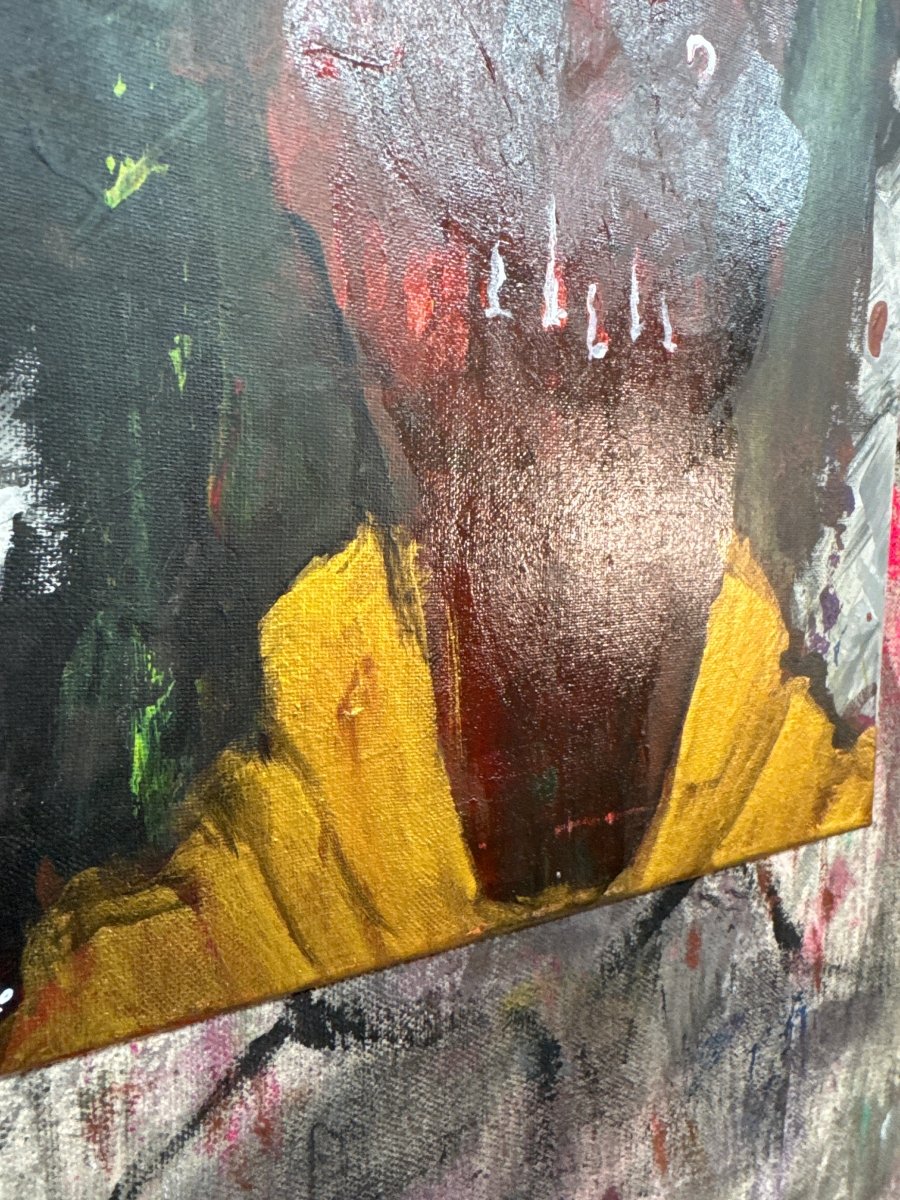 Dark (2026) - Ramen Shaman Art