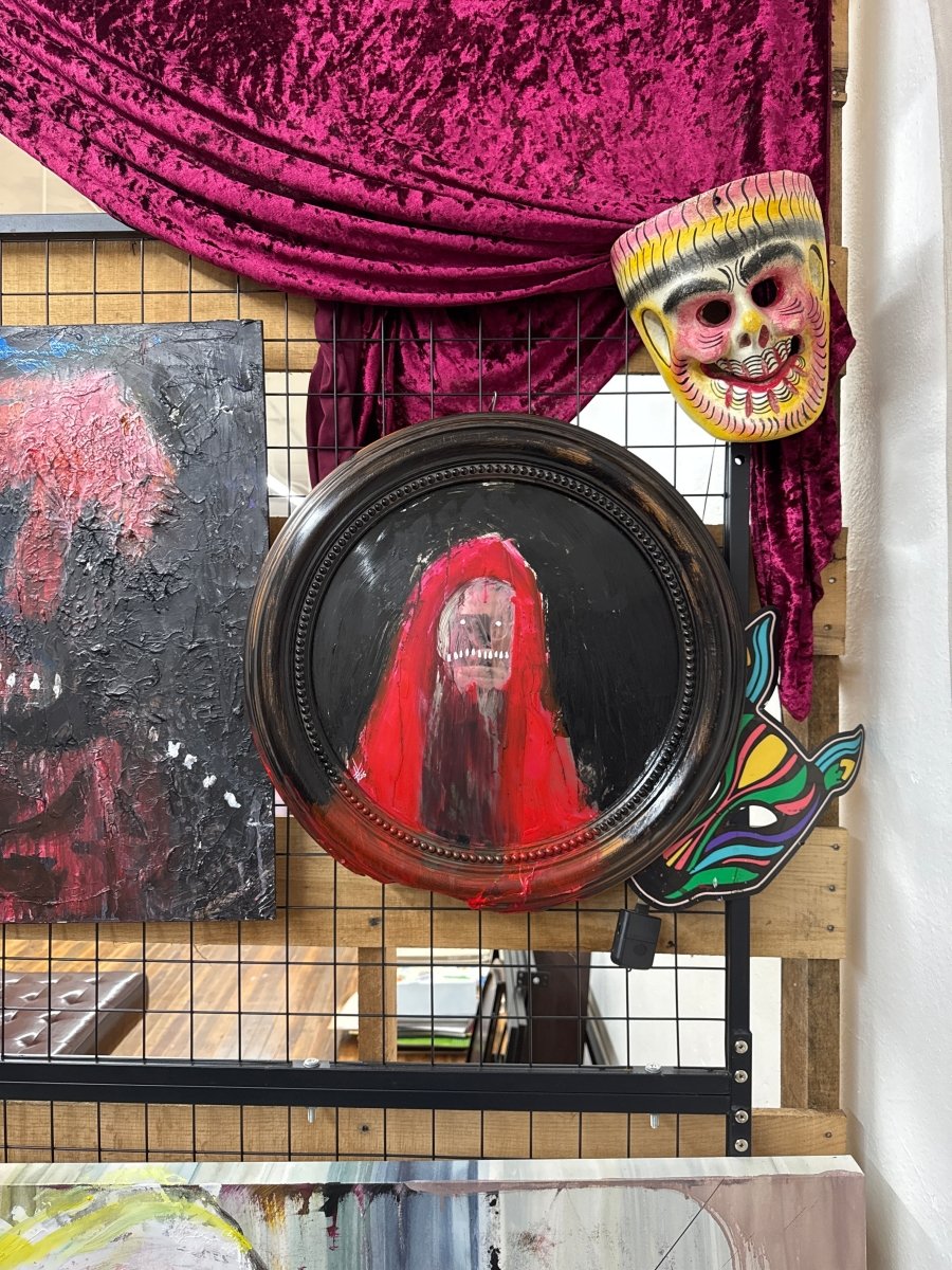 Vain Reaper - Ramen Shaman Art