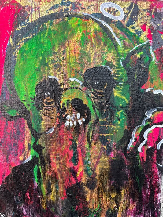 Pig - Ramen Shaman Art