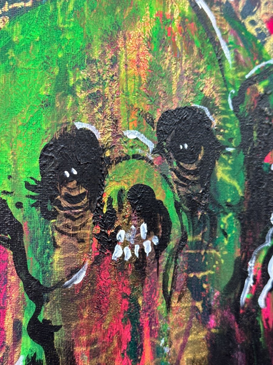 Pig - Ramen Shaman Art