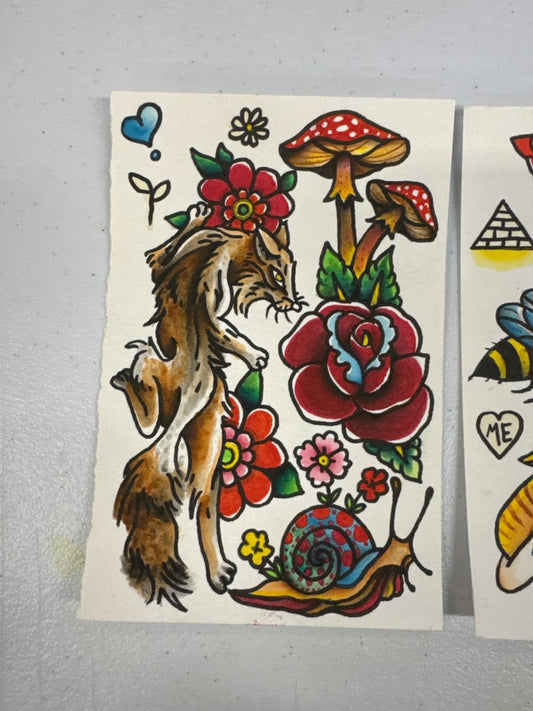 #22 Pinned - Ramen Shaman Art