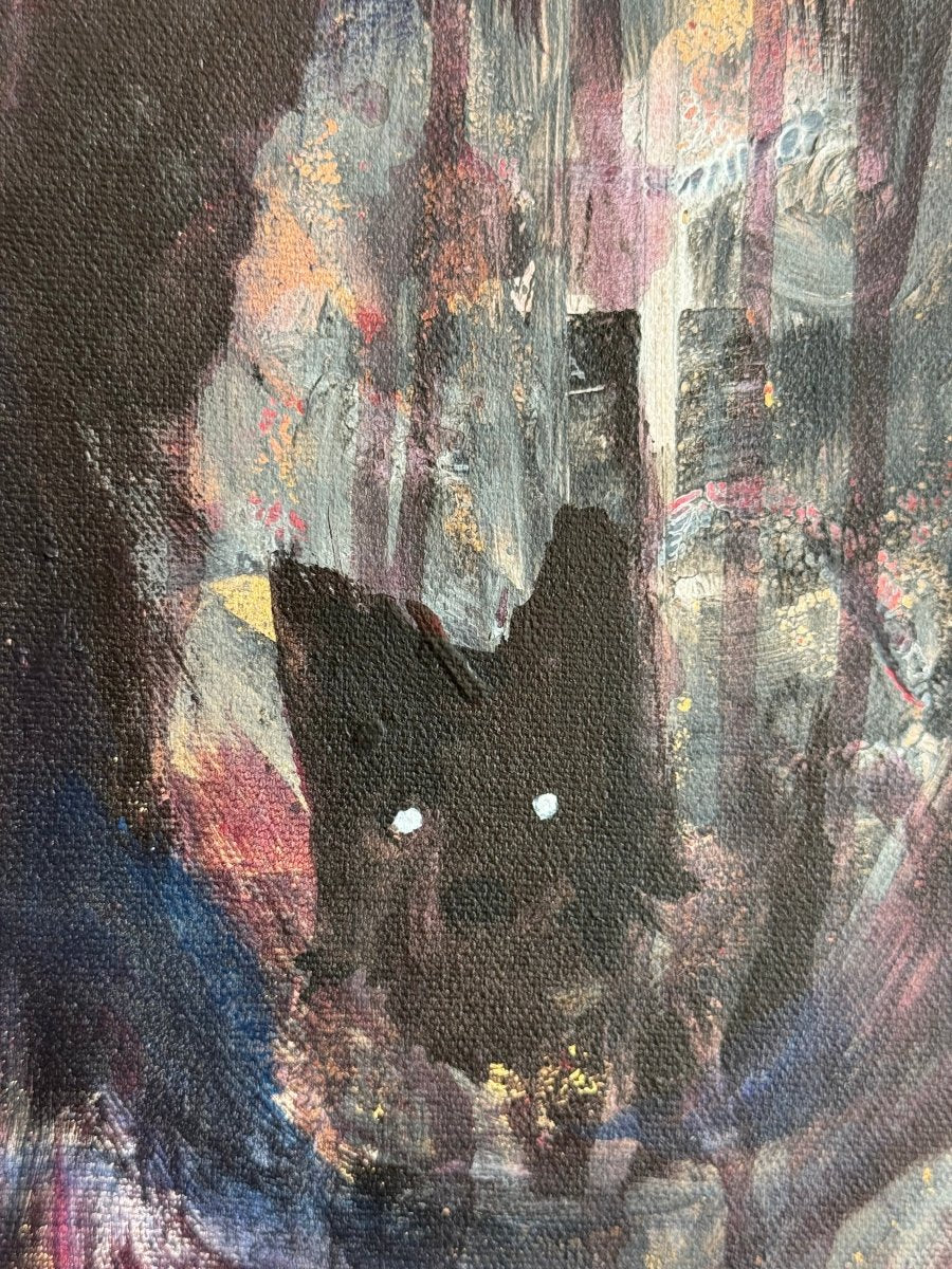 Bear - Ramen Shaman Art