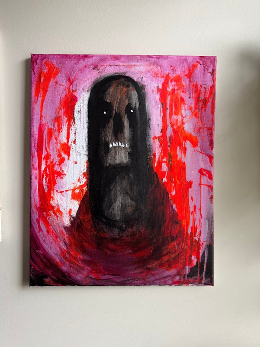 Submission - Ramen Shaman Art