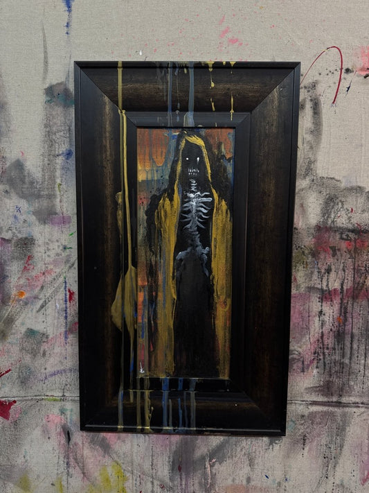 Doorway - Ramen Shaman Art