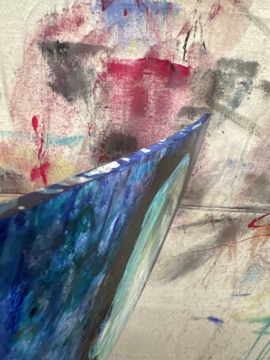 Alone, always - Ramen Shaman Art