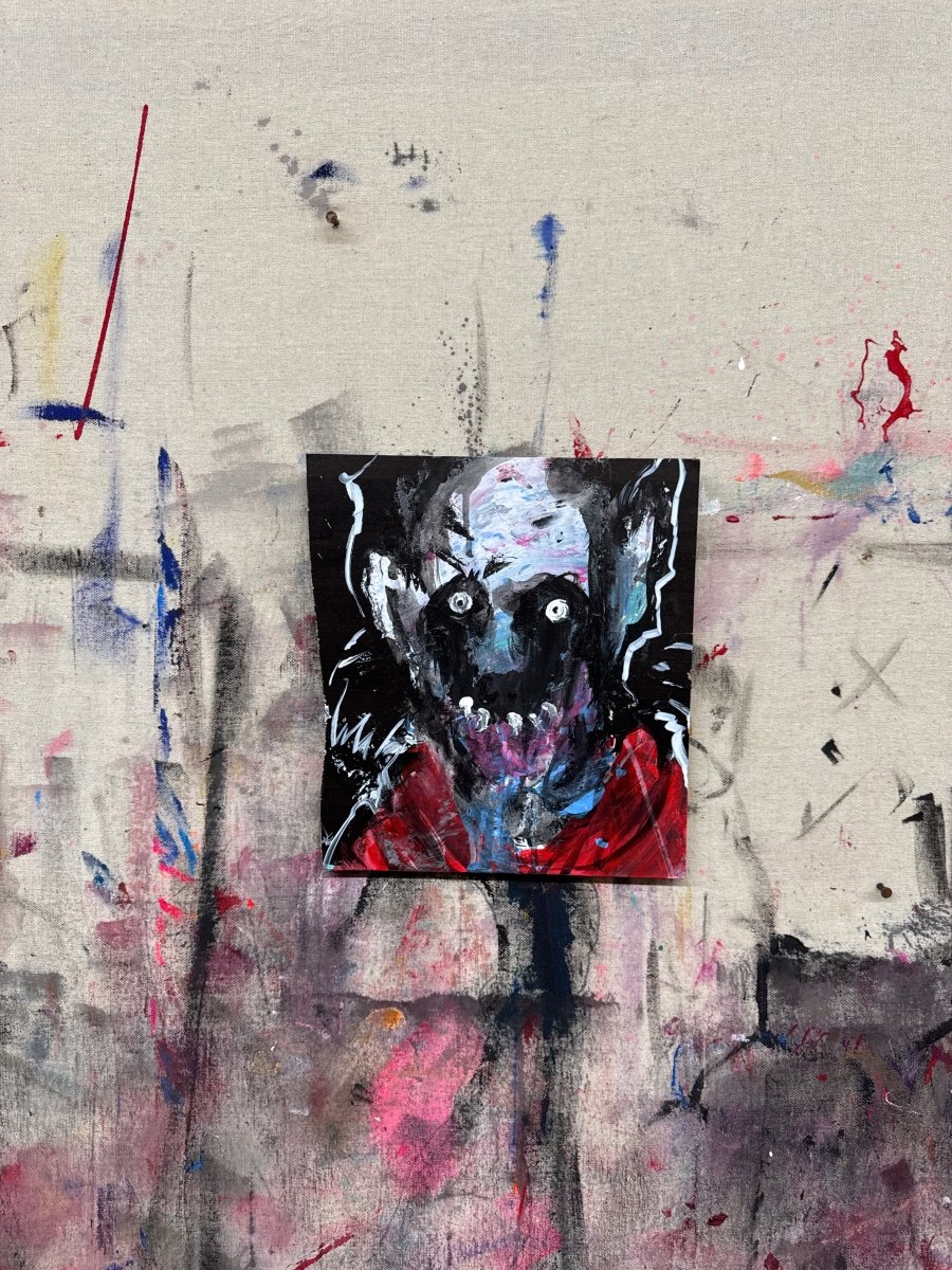 no more - Ramen Shaman Art