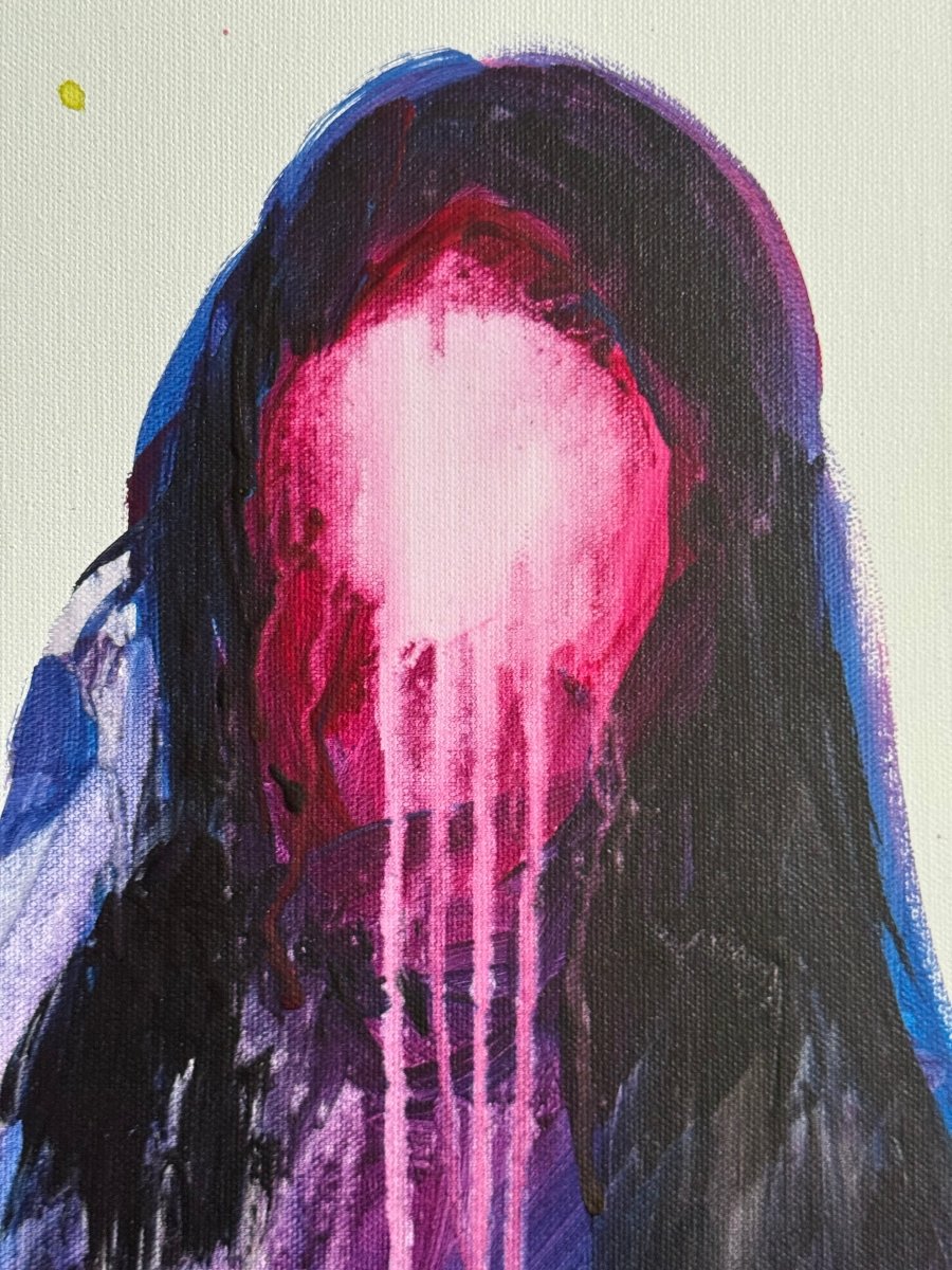 Untitled - Ramen Shaman Art