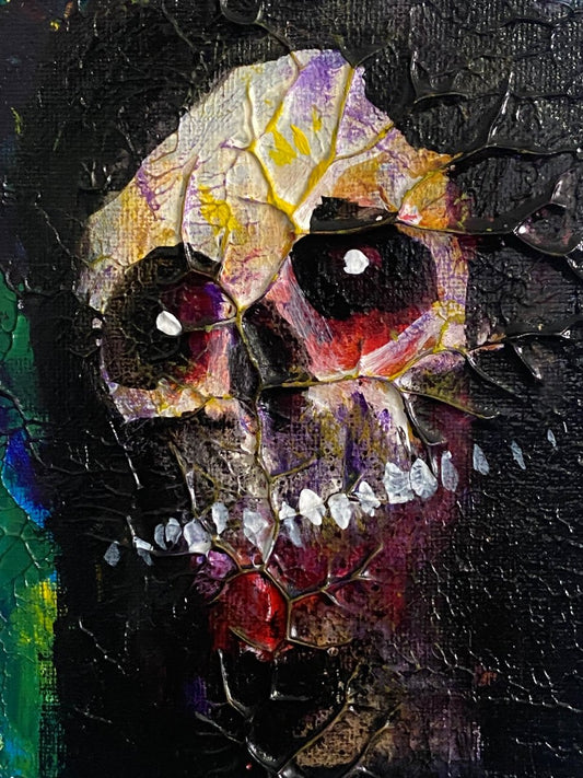 Oracle - Ramen Shaman Art