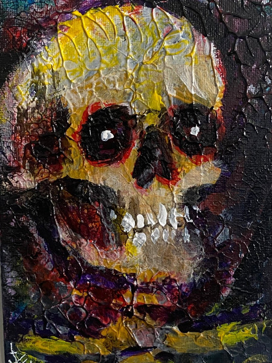 Spiked - Ramen Shaman Art