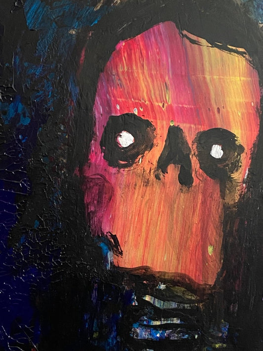 Dreamer - Ramen Shaman Art