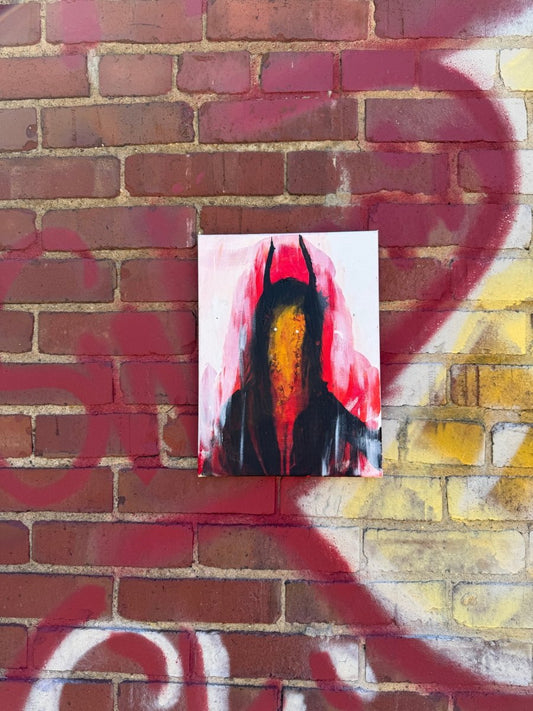 Horns - Ramen Shaman Art