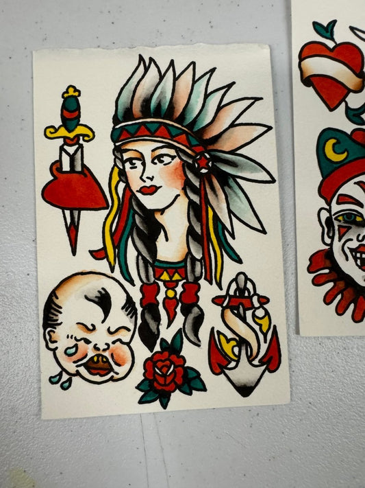 #01 The Start - Ramen Shaman Art