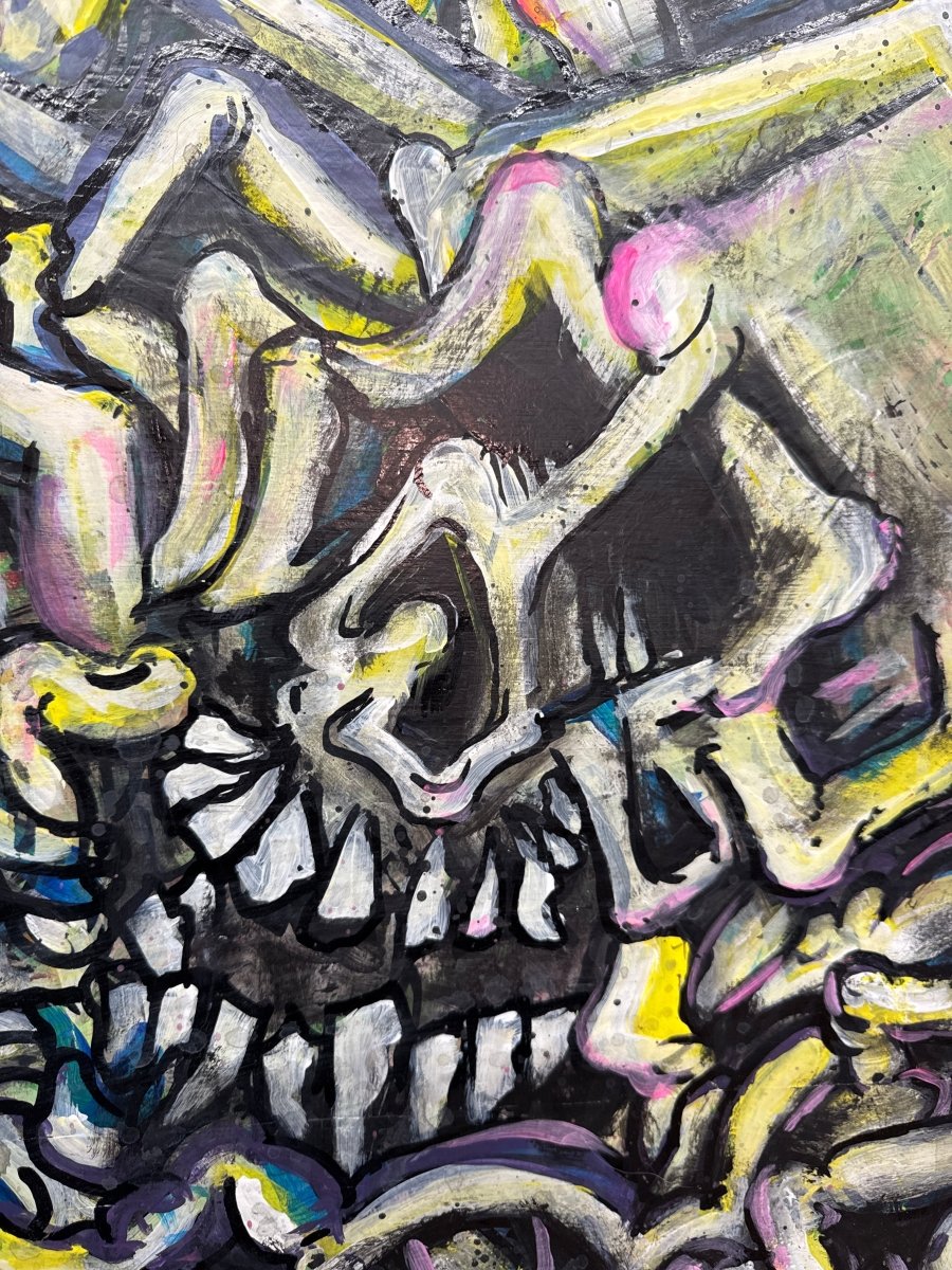 Confusion (2020) - Ramen Shaman Art