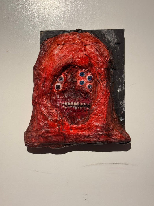 Gib - Ramen Shaman Art