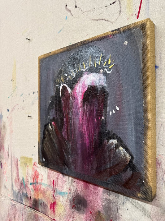 Crown of youth - Ramen Shaman Art