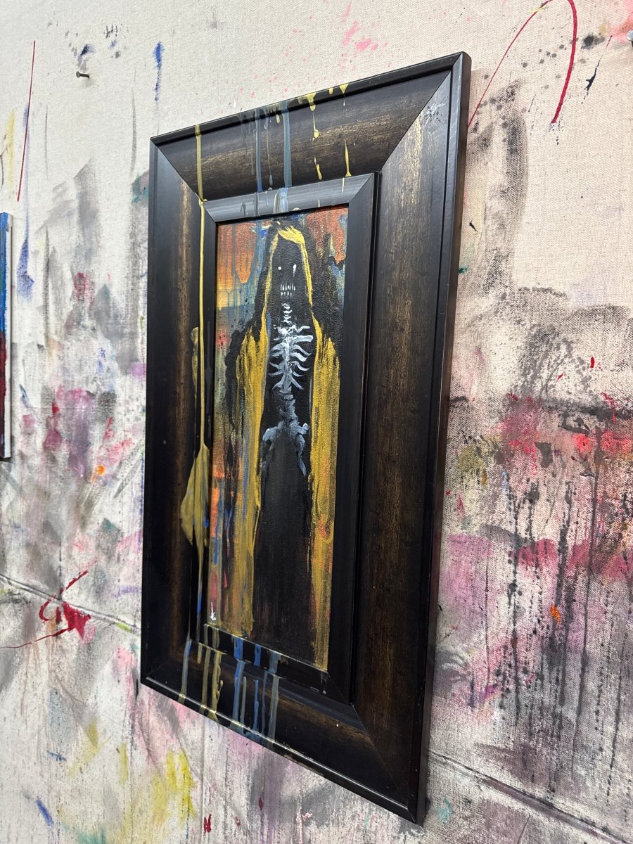 Doorway - Ramen Shaman Art