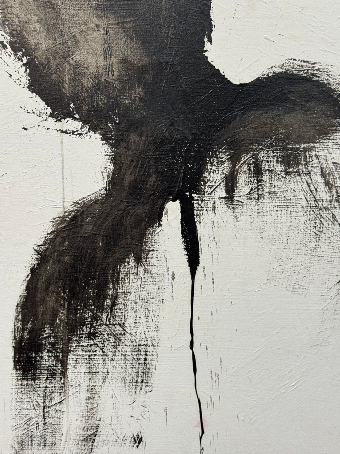 Remnants of another life