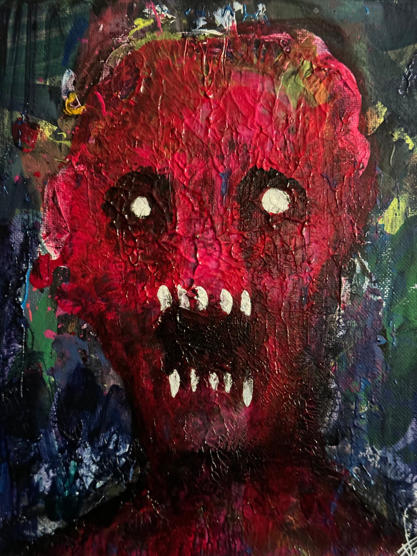 Bright Misery